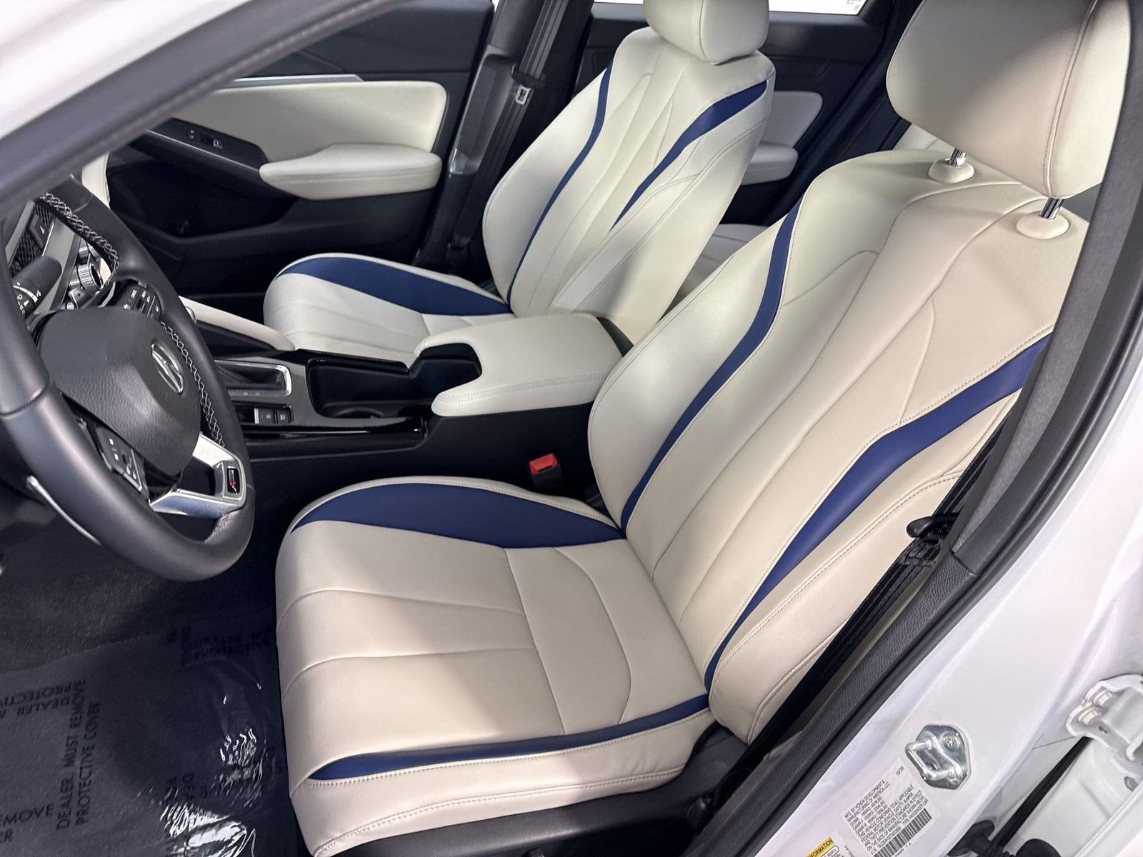 2026 Acura Integra FWD A-Spec