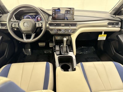 2026 Acura Integra FWD A-Spec