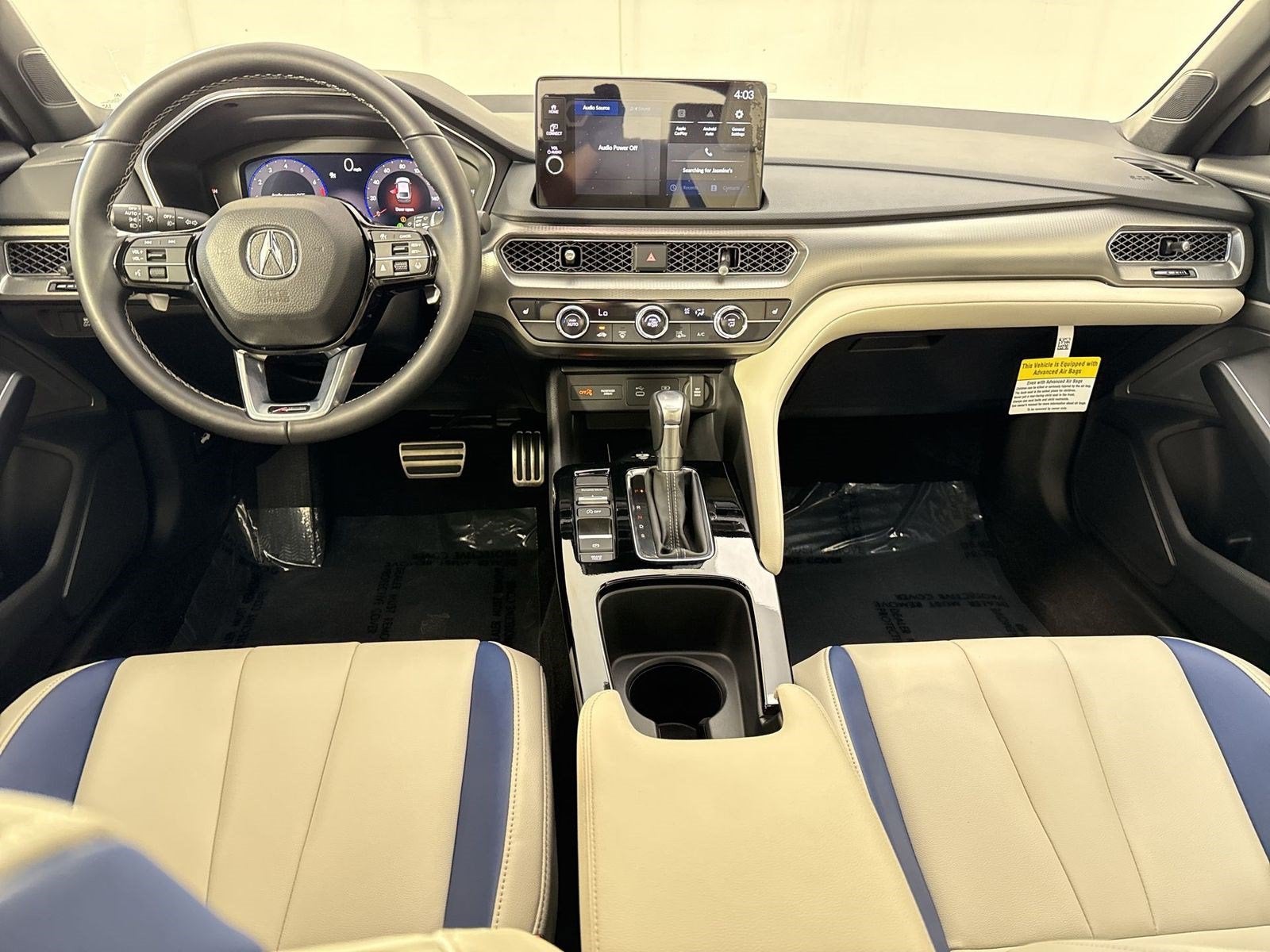 2026 Acura Integra FWD A-Spec
