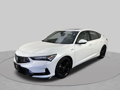 2026 Acura Integra FWD A-Spec
