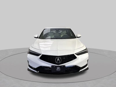 2026 Acura Integra FWD A-Spec