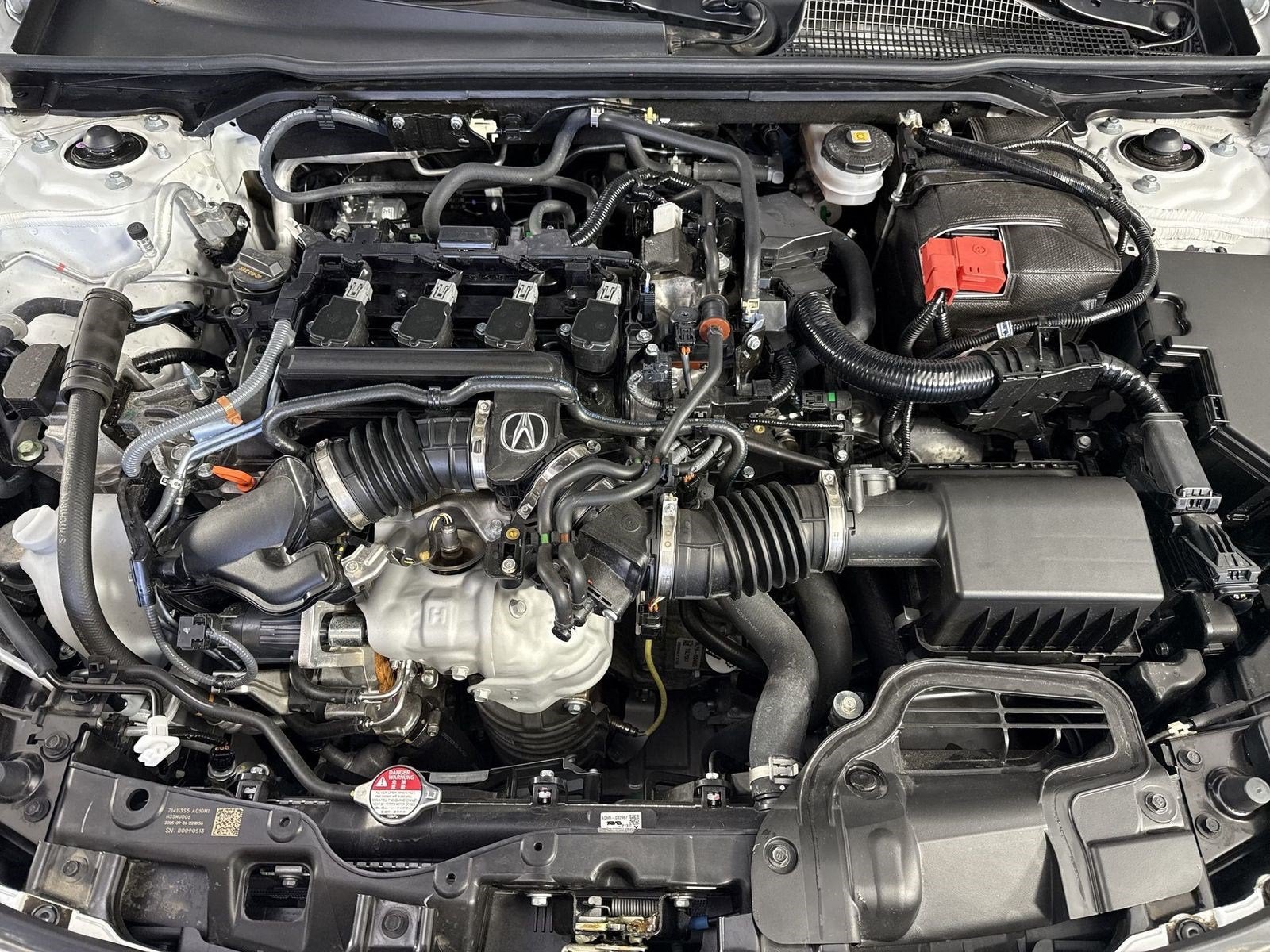 2026 Acura Integra FWD A-Spec