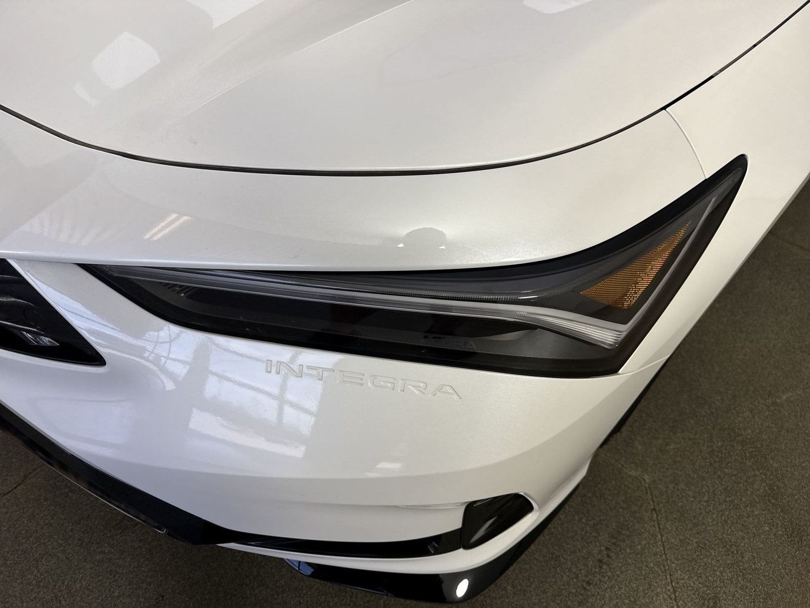 2026 Acura Integra FWD A-Spec