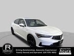 2026 Acura Integra FWD A-Spec