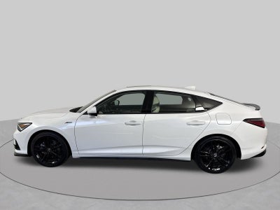 2026 Acura Integra FWD A-Spec
