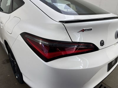 2026 Acura Integra FWD A-Spec