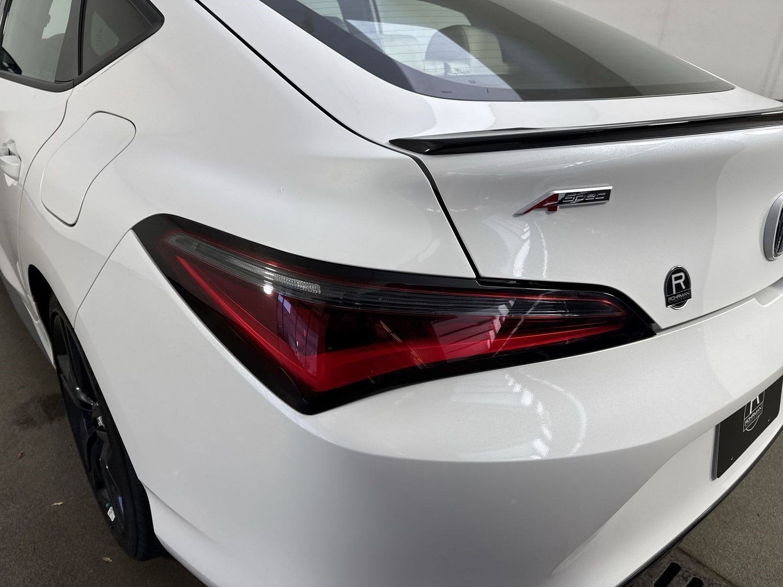 2026 Acura Integra FWD A-Spec