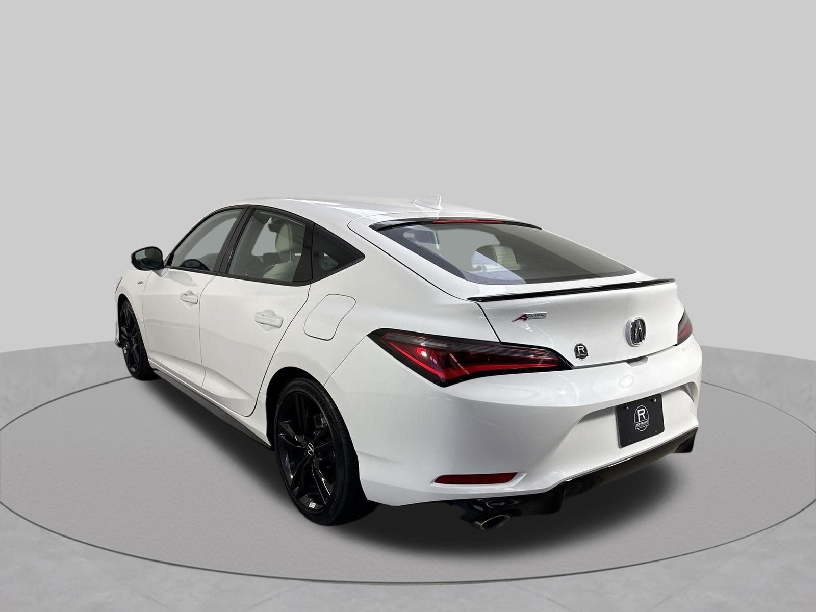 2026 Acura Integra FWD A-Spec