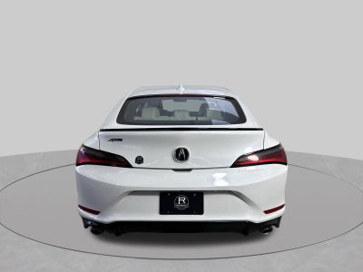 2026 Acura Integra FWD A-Spec
