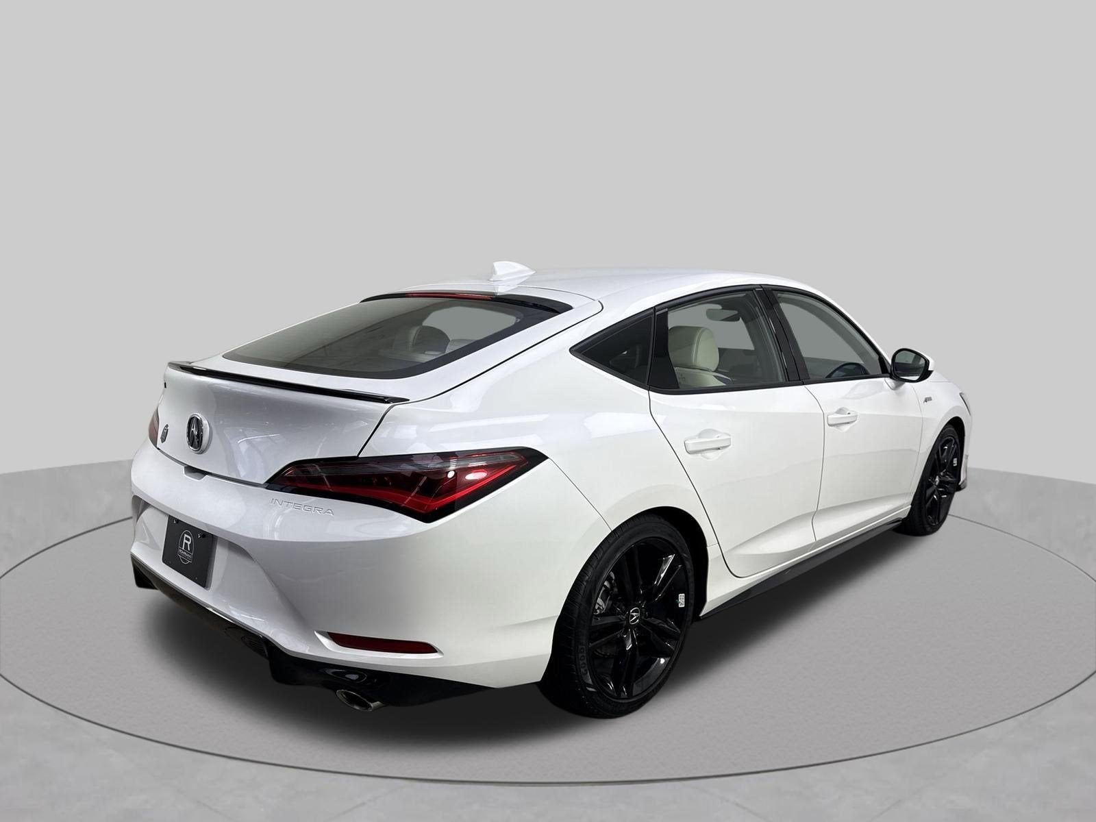 2026 Acura Integra FWD A-Spec