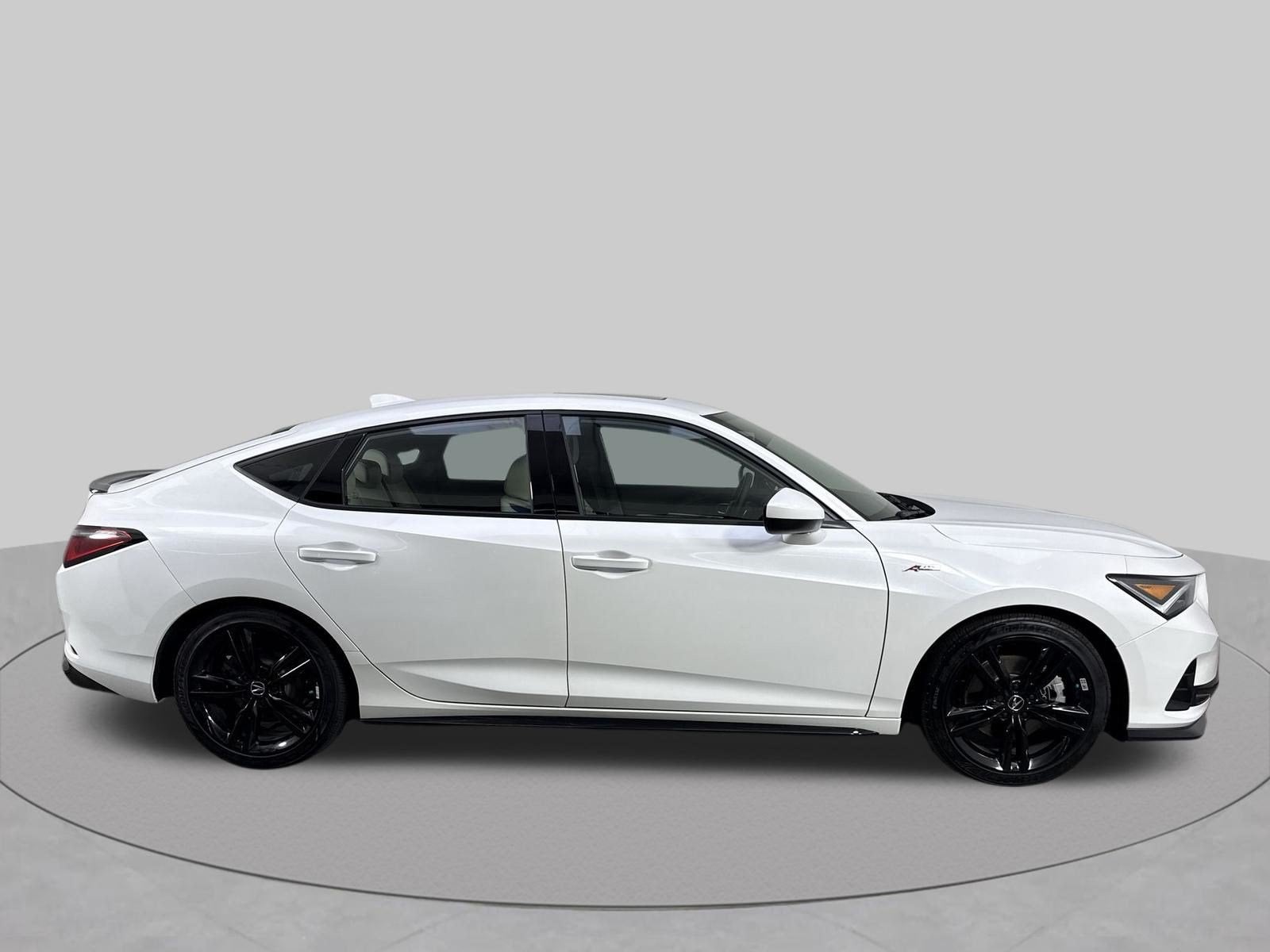 2026 Acura Integra FWD A-Spec