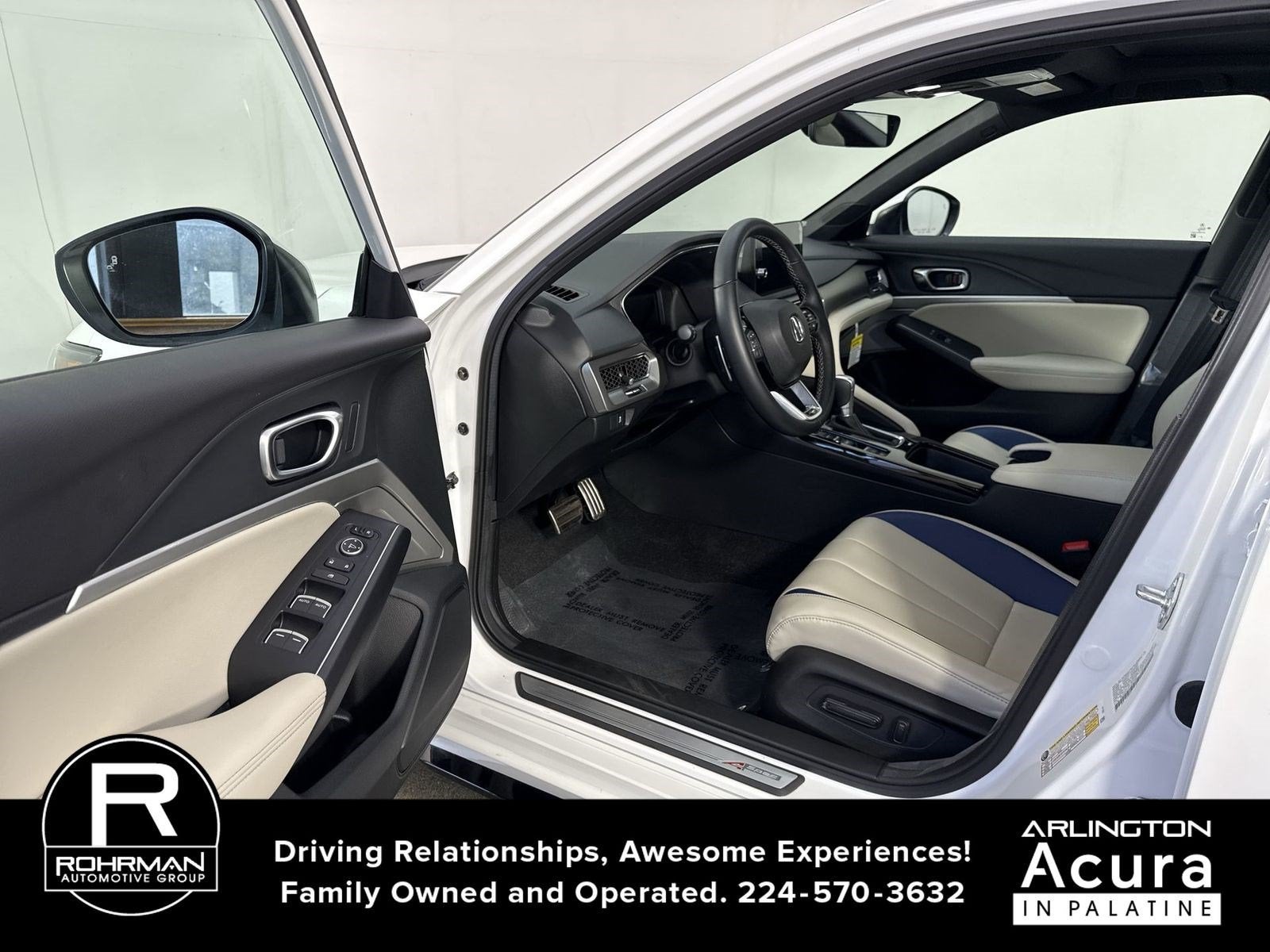 2026 Acura Integra FWD A-Spec