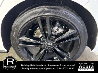 2026 Acura Integra FWD A-Spec