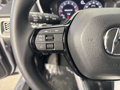 2026 Acura Integra w/A-Spec Package