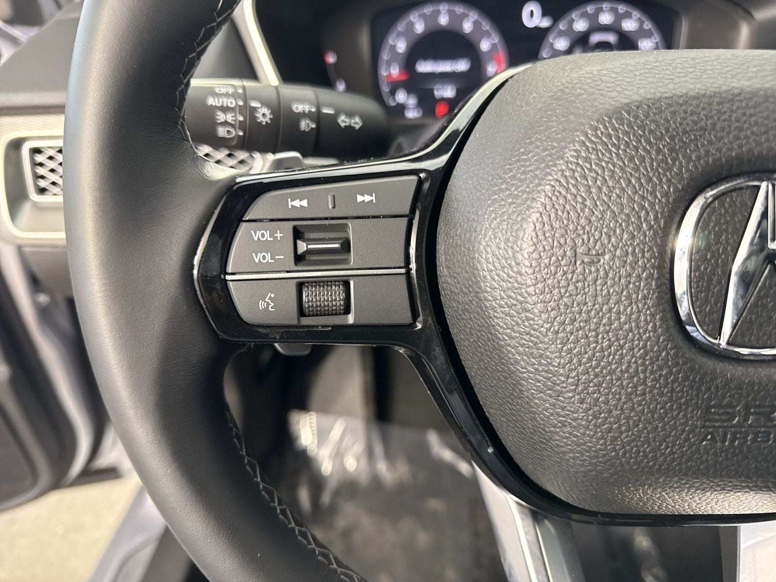 2026 Acura Integra w/A-Spec Package