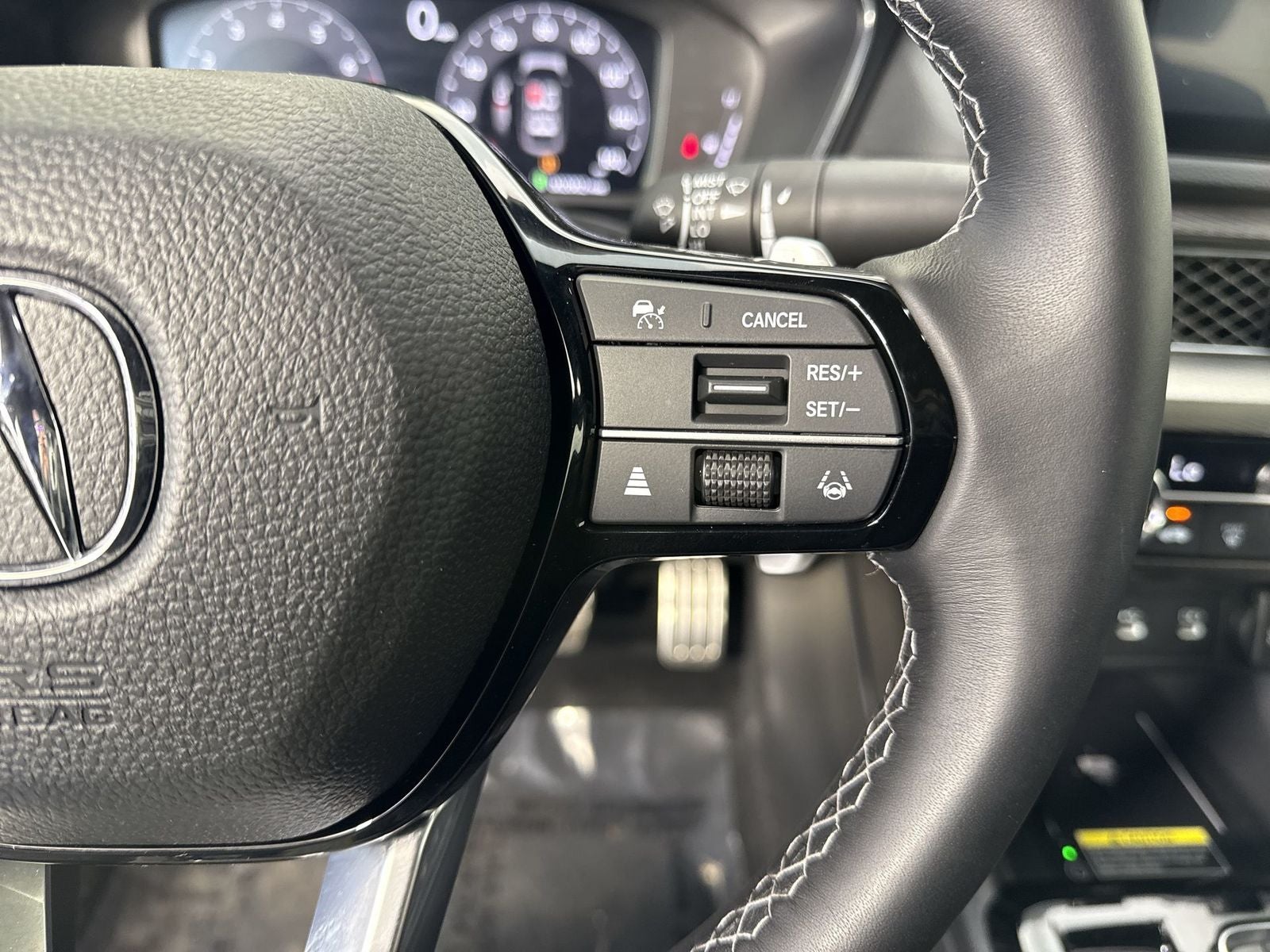 2026 Acura Integra w/A-Spec Package