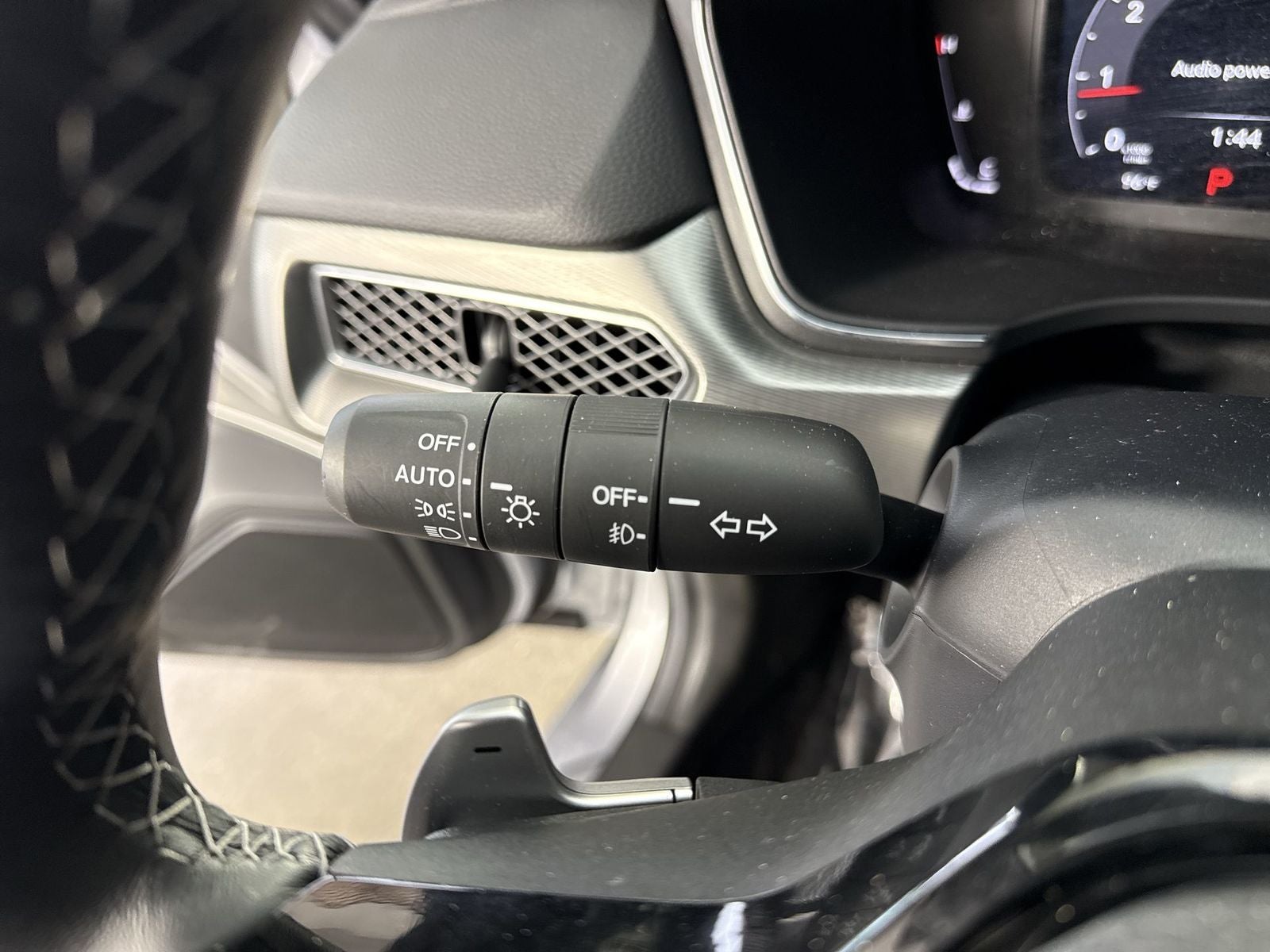 2026 Acura Integra w/A-Spec Package