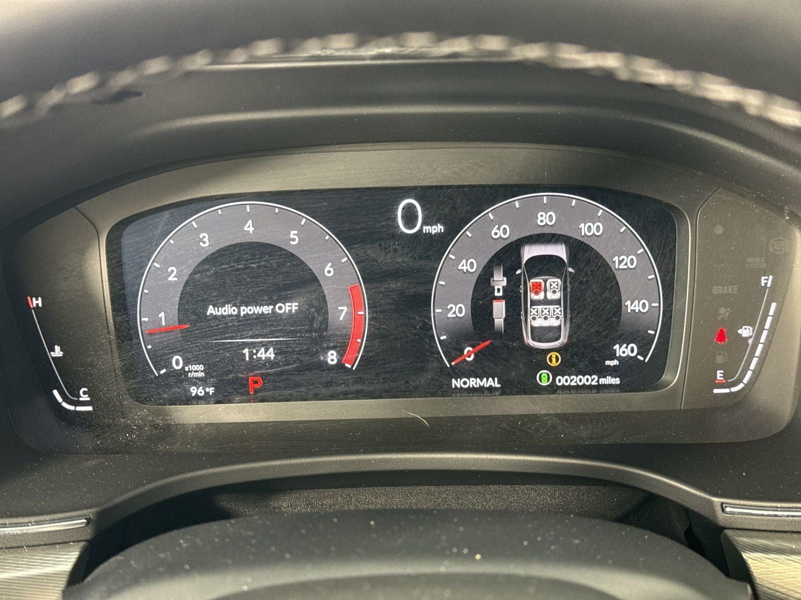 2026 Acura Integra w/A-Spec Package