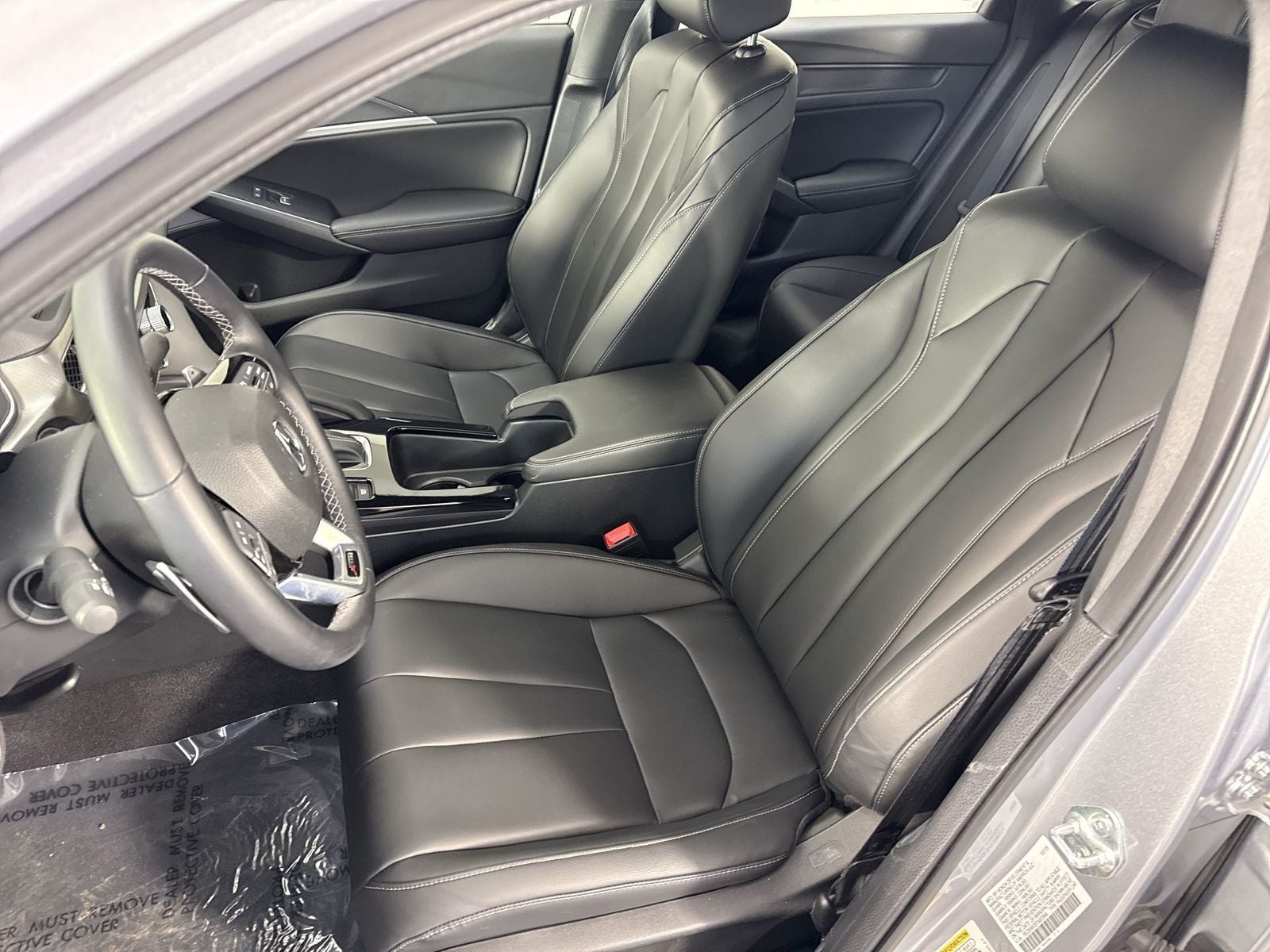 2026 Acura Integra w/A-Spec Package