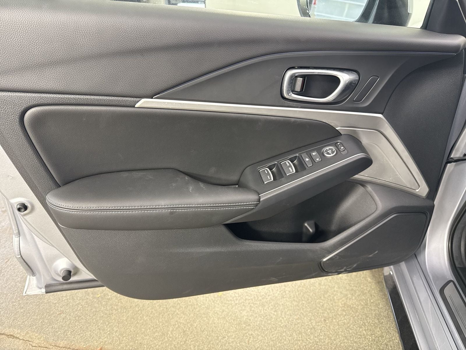 2026 Acura Integra w/A-Spec Package