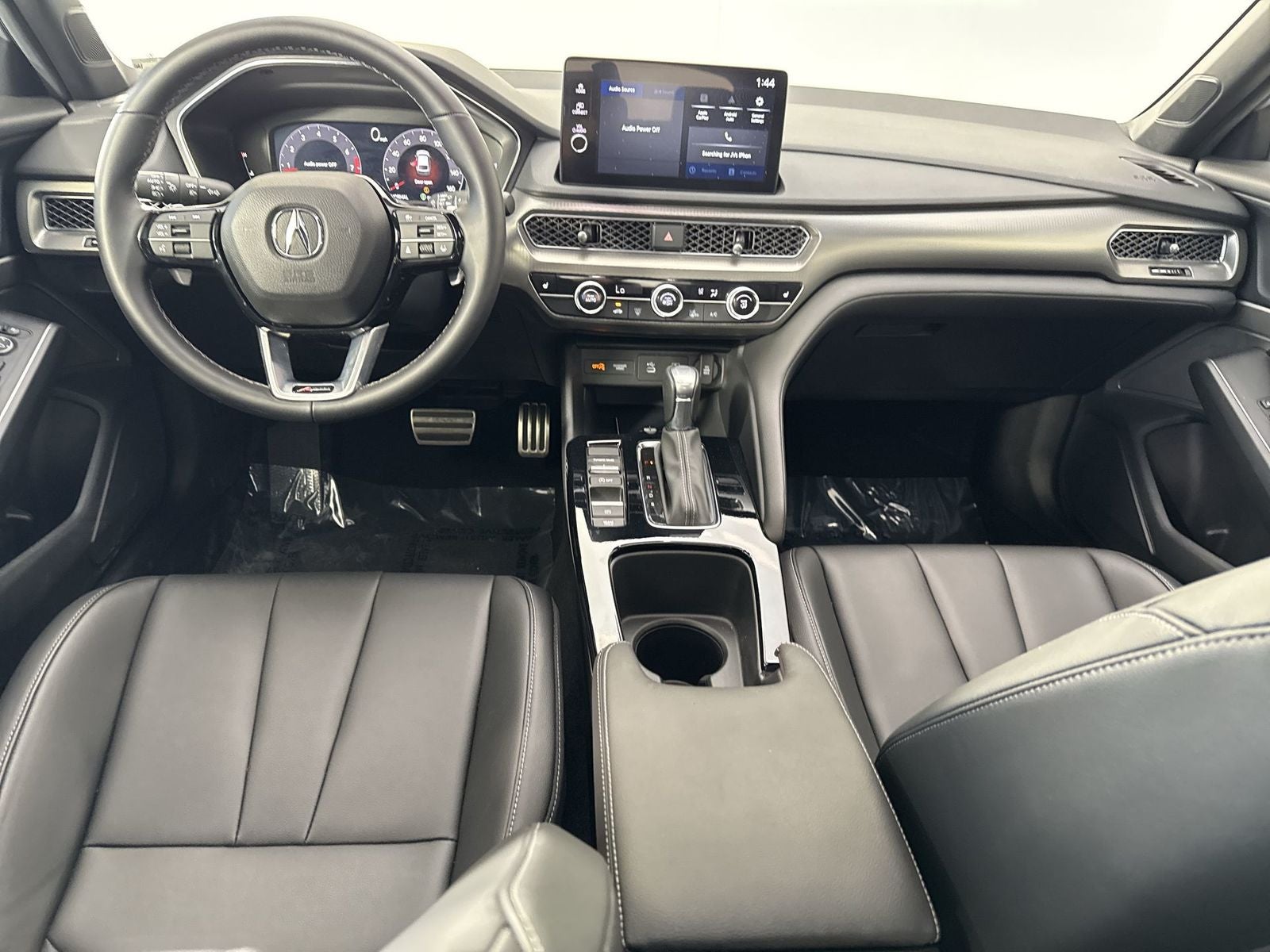 2026 Acura Integra w/A-Spec Package