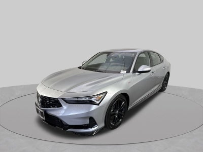 2026 Acura Integra w/A-Spec Package