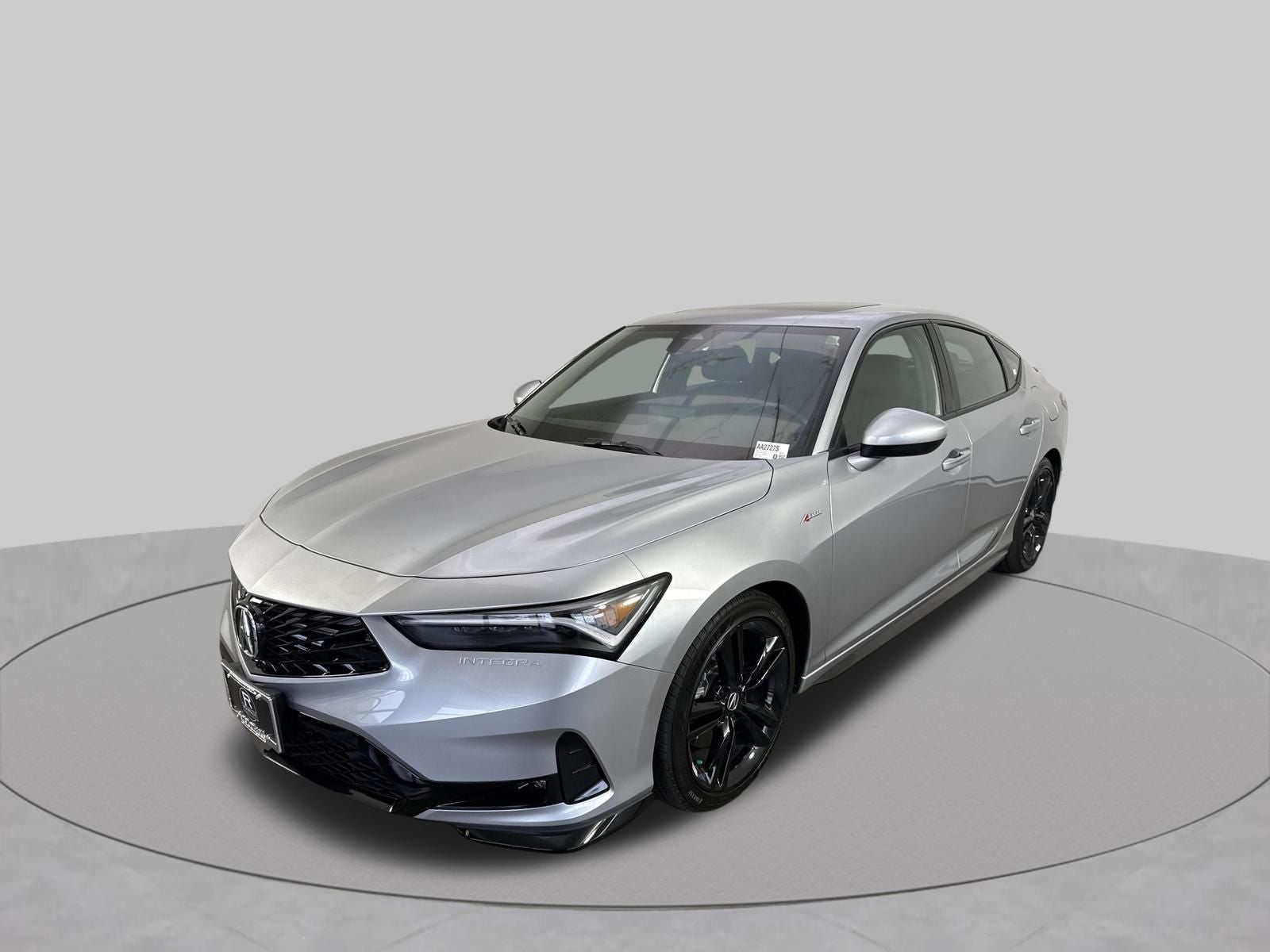 2026 Acura Integra w/A-Spec Package