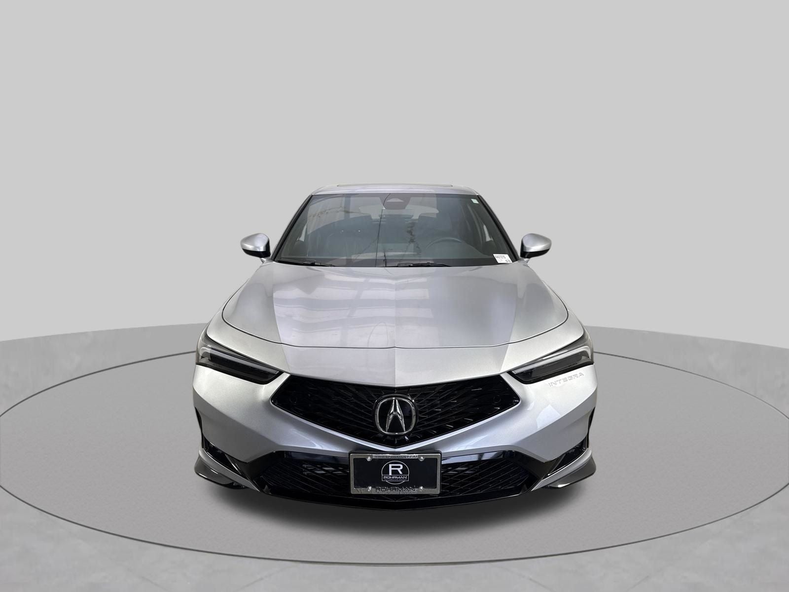 2026 Acura Integra w/A-Spec Package