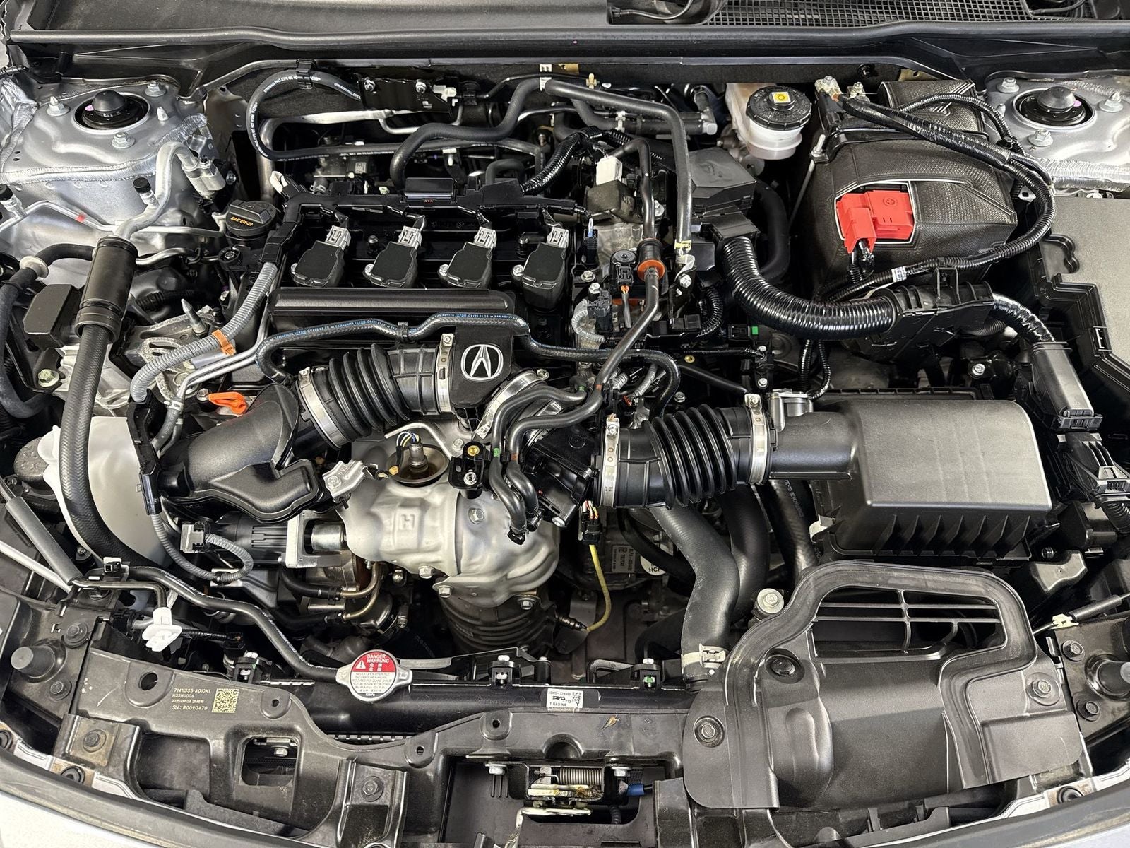 2026 Acura Integra w/A-Spec Package