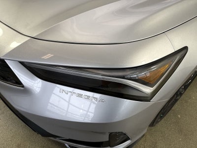 2026 Acura Integra w/A-Spec Package