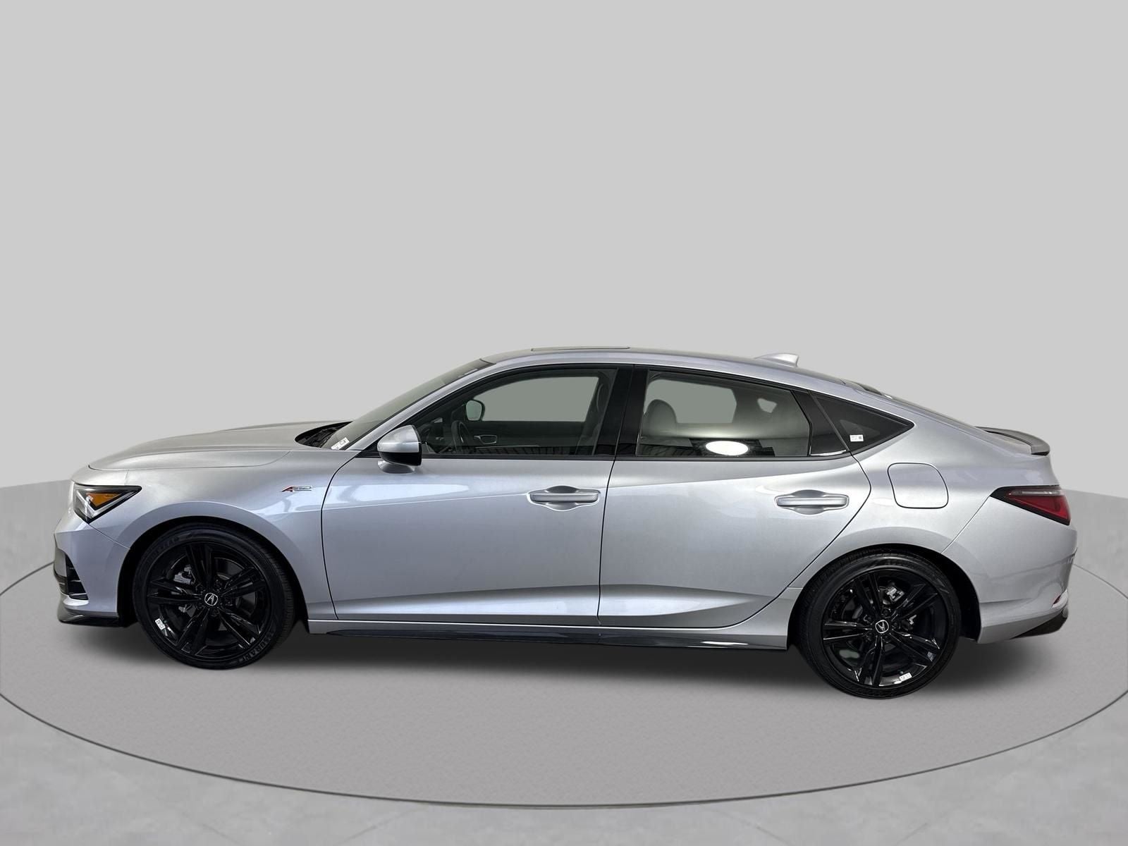 2026 Acura Integra w/A-Spec Package