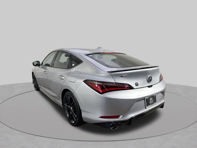 2026 Acura Integra w/A-Spec Package