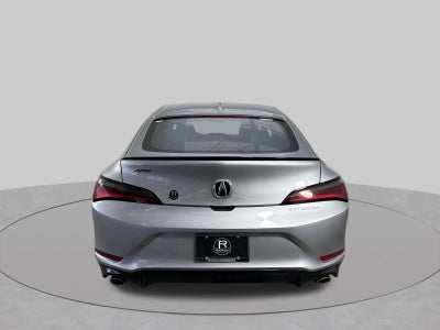 2026 Acura Integra w/A-Spec Package