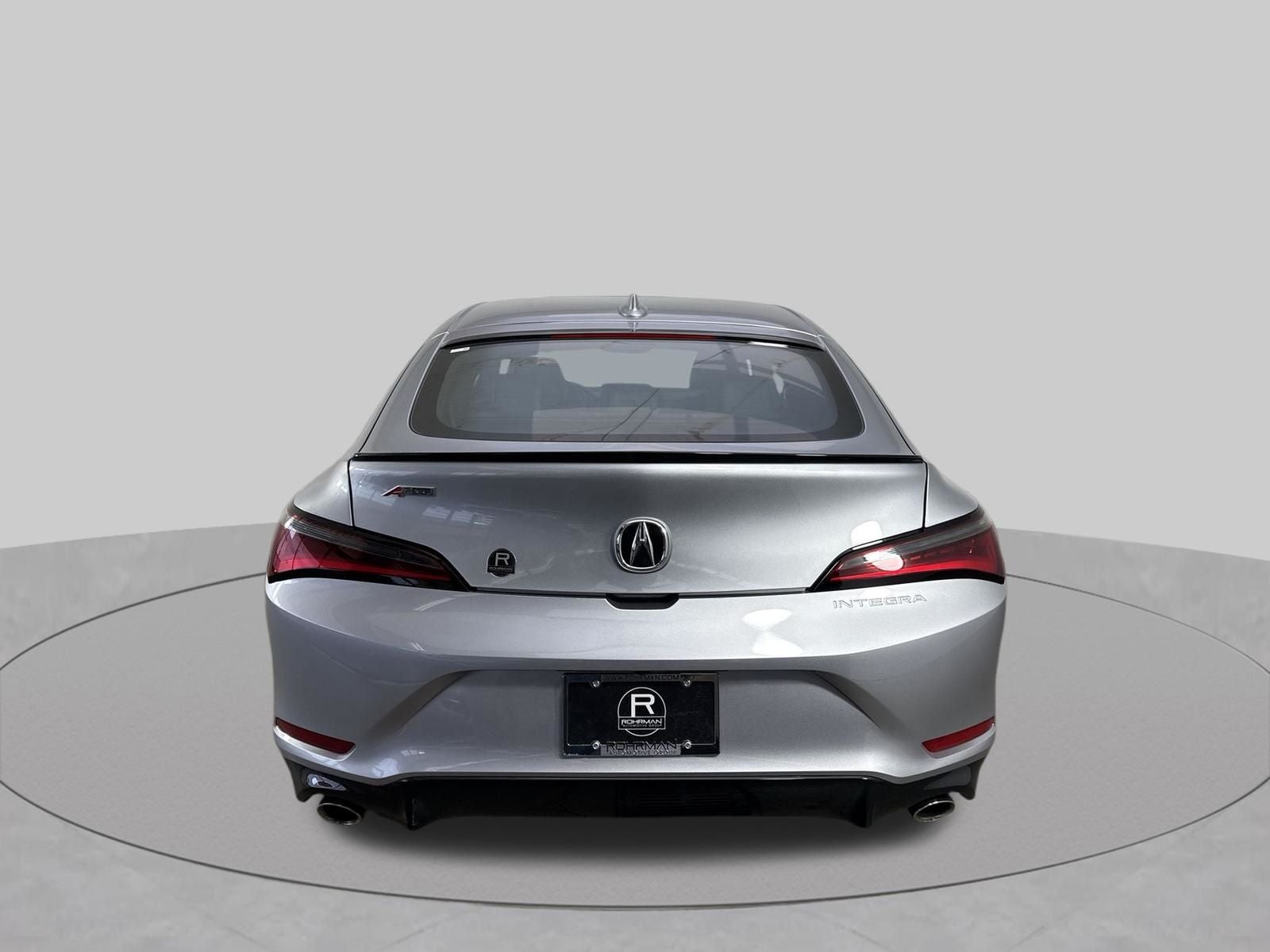 2026 Acura Integra w/A-Spec Package