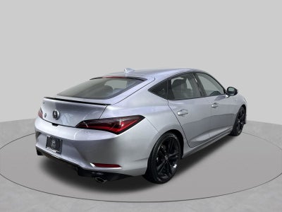 2026 Acura Integra w/A-Spec Package