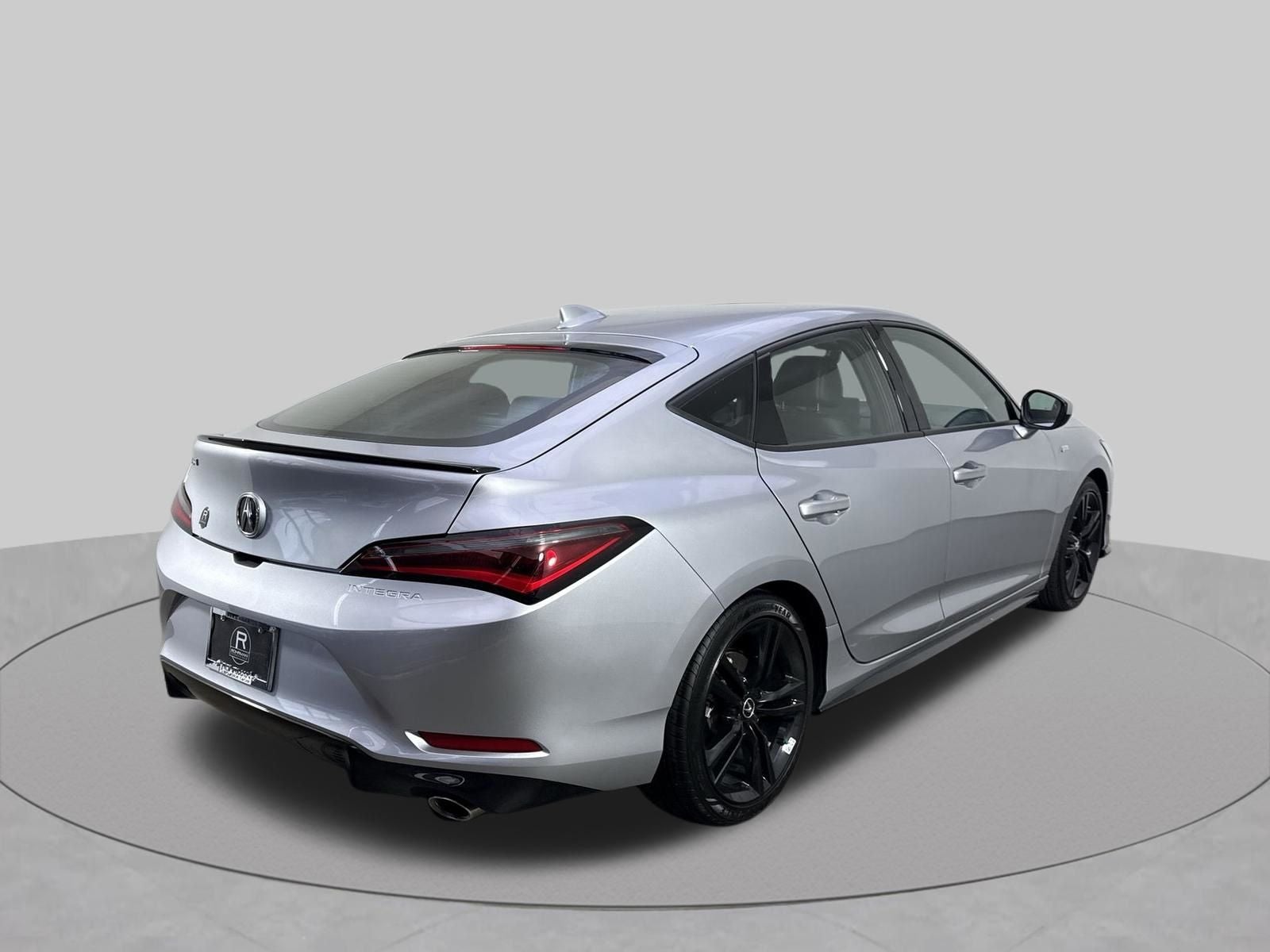2026 Acura Integra w/A-Spec Package