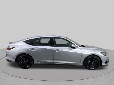2026 Acura Integra w/A-Spec Package