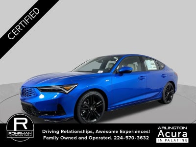 2026 Acura Integra FWD A-Spec with Technology