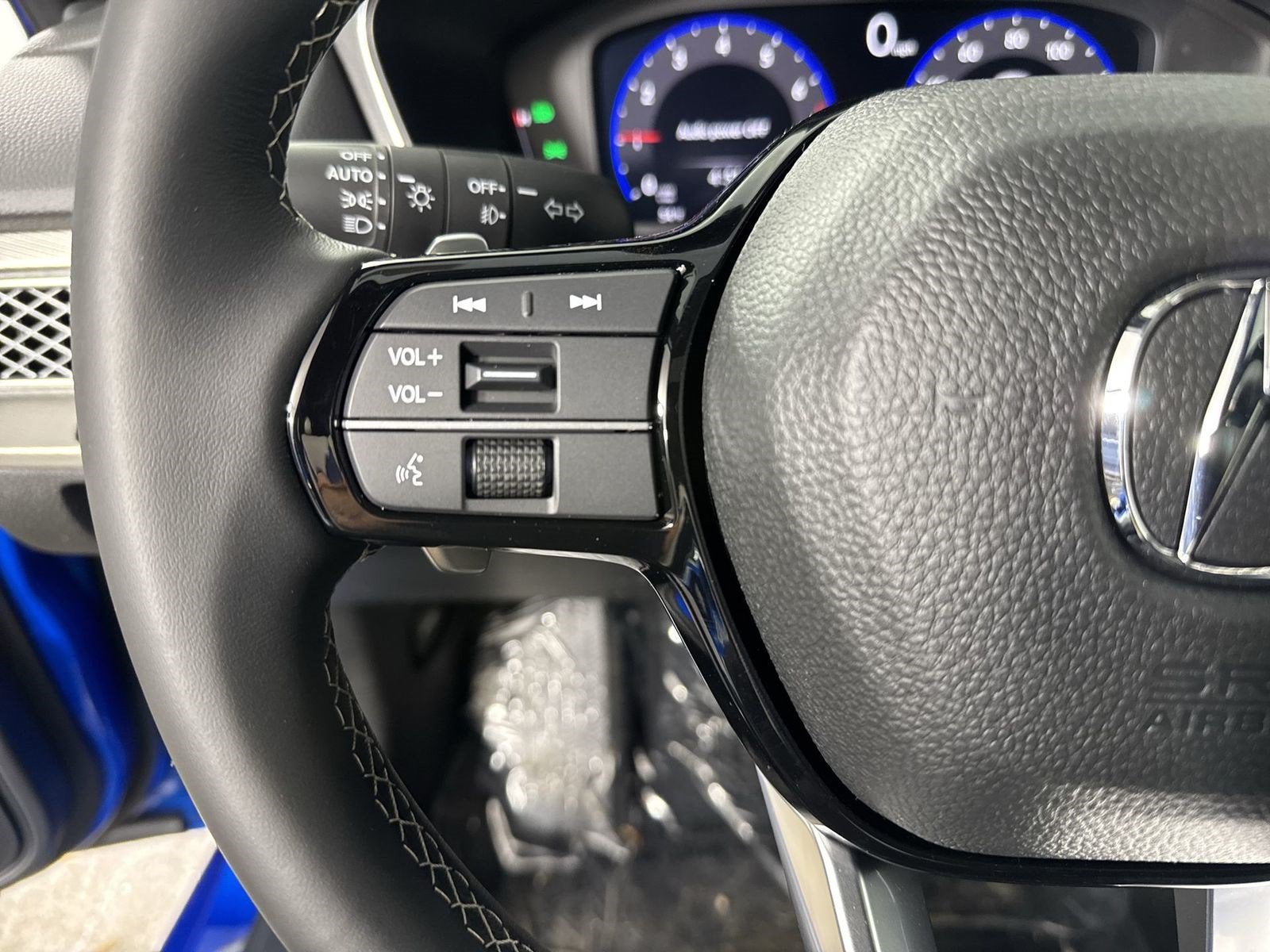 2026 Acura Integra FWD A-Spec with Technology