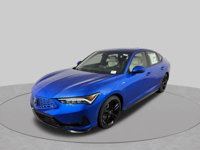 2026 Acura Integra FWD A-Spec with Technology