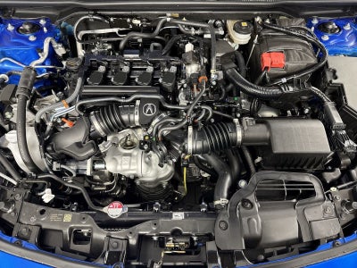 2026 Acura Integra FWD A-Spec with Technology
