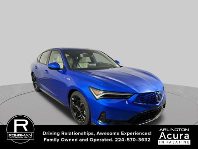 2026 Acura Integra FWD A-Spec with Technology