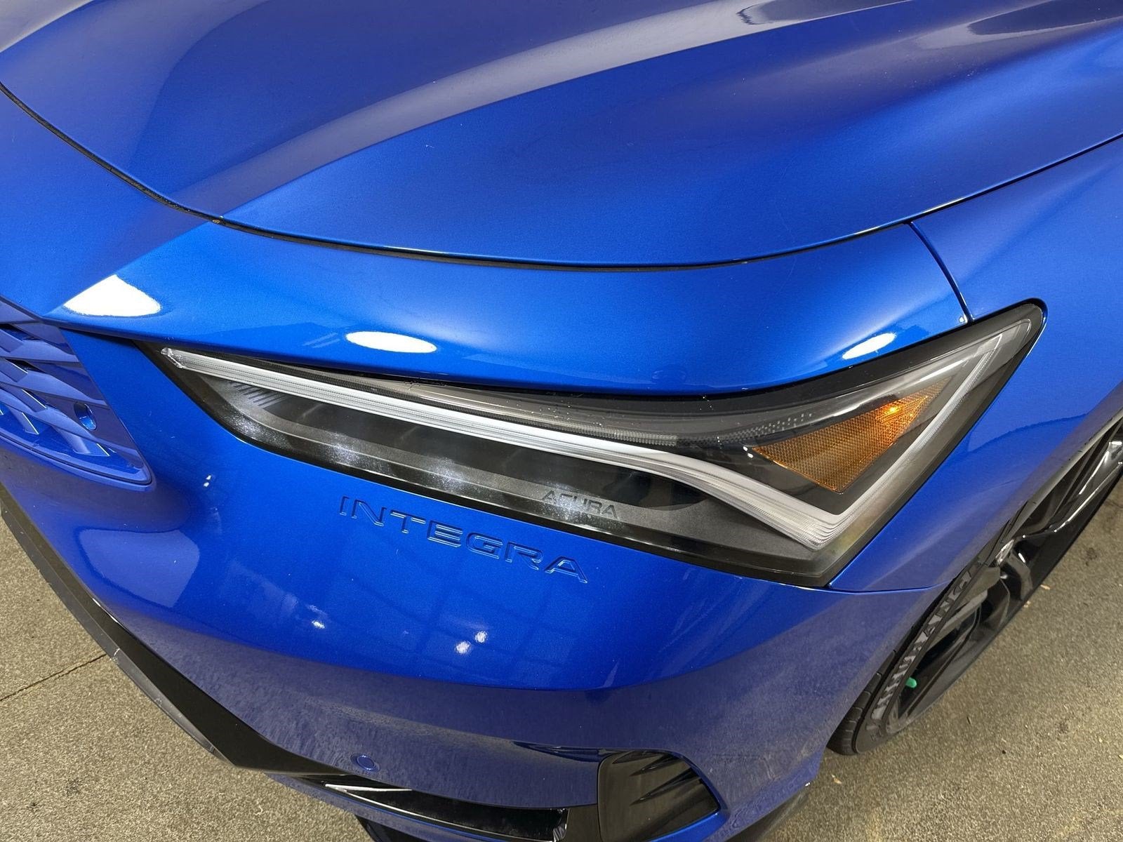 2026 Acura Integra FWD A-Spec with Technology