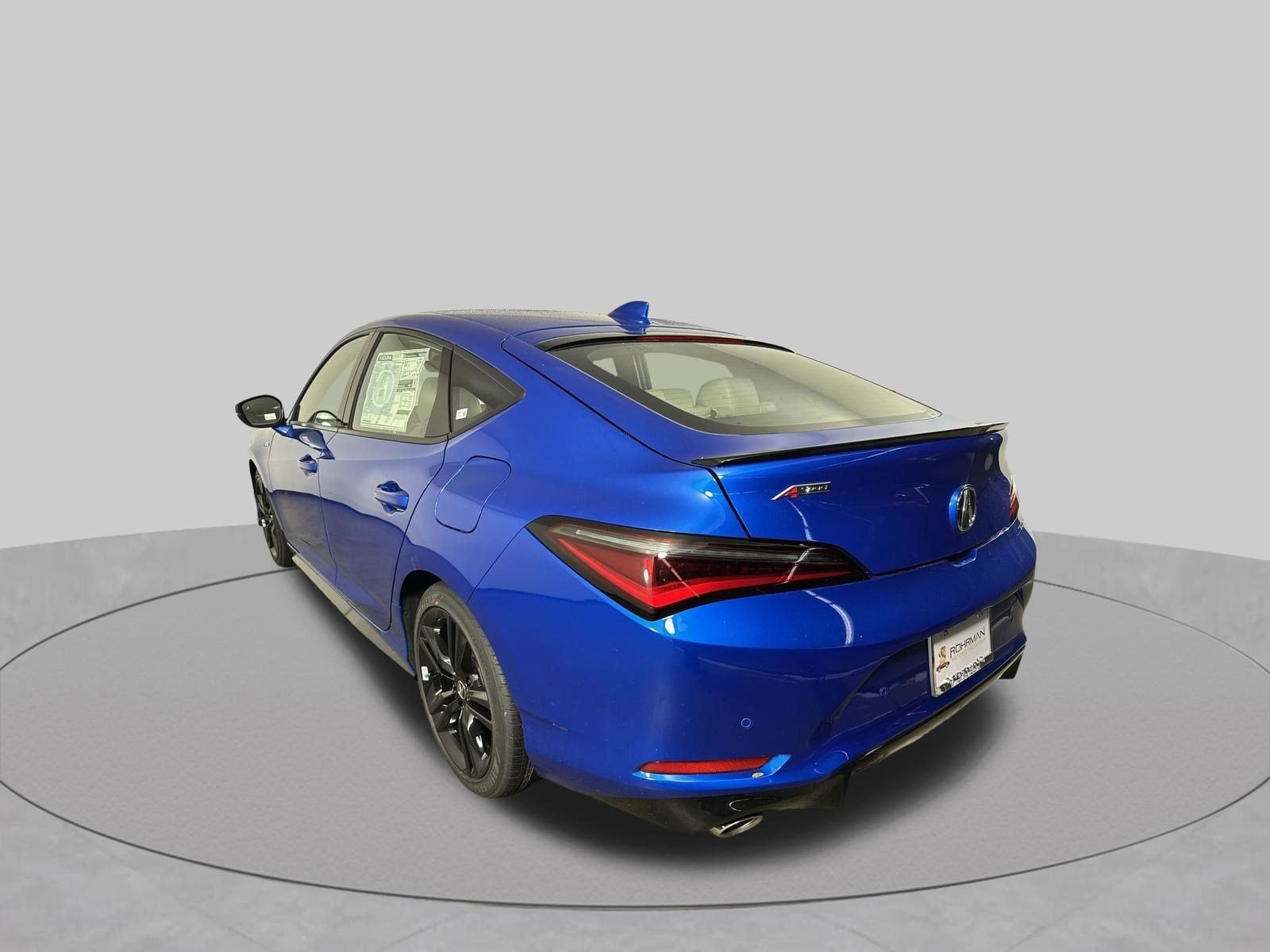 2026 Acura Integra FWD A-Spec with Technology
