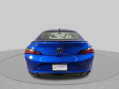 2026 Acura Integra FWD A-Spec with Technology