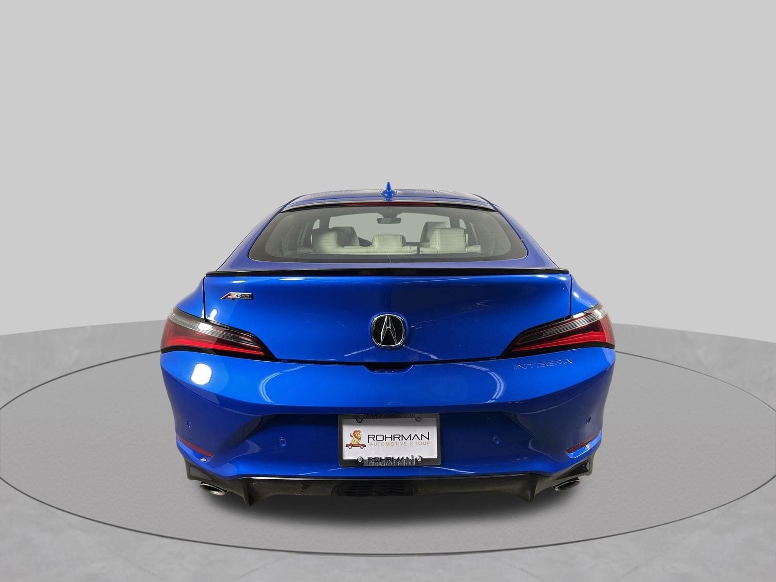 2026 Acura Integra FWD A-Spec with Technology