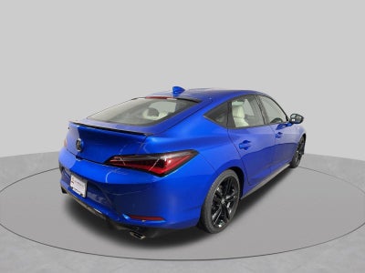 2026 Acura Integra FWD A-Spec with Technology