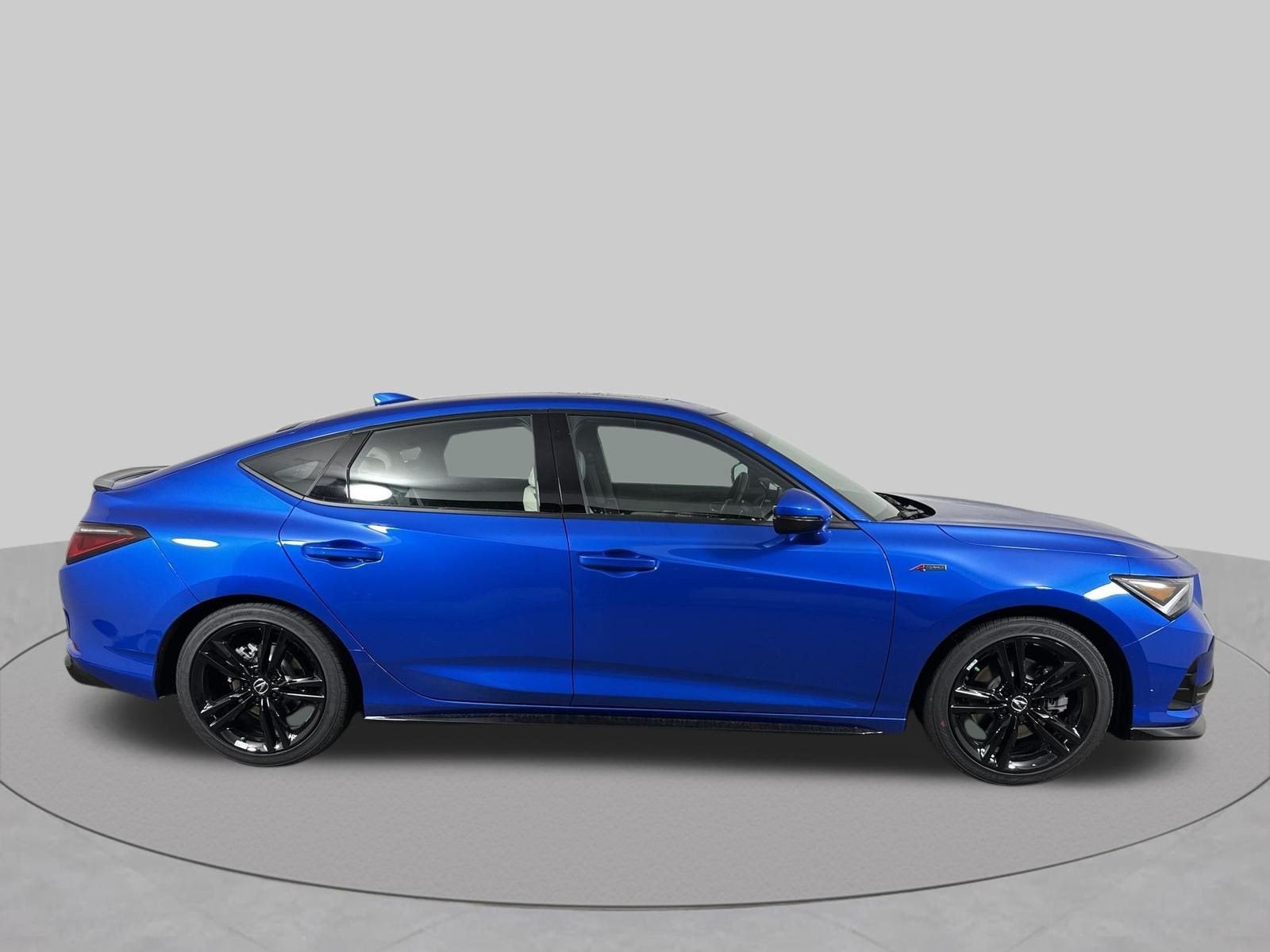 2026 Acura Integra FWD A-Spec with Technology