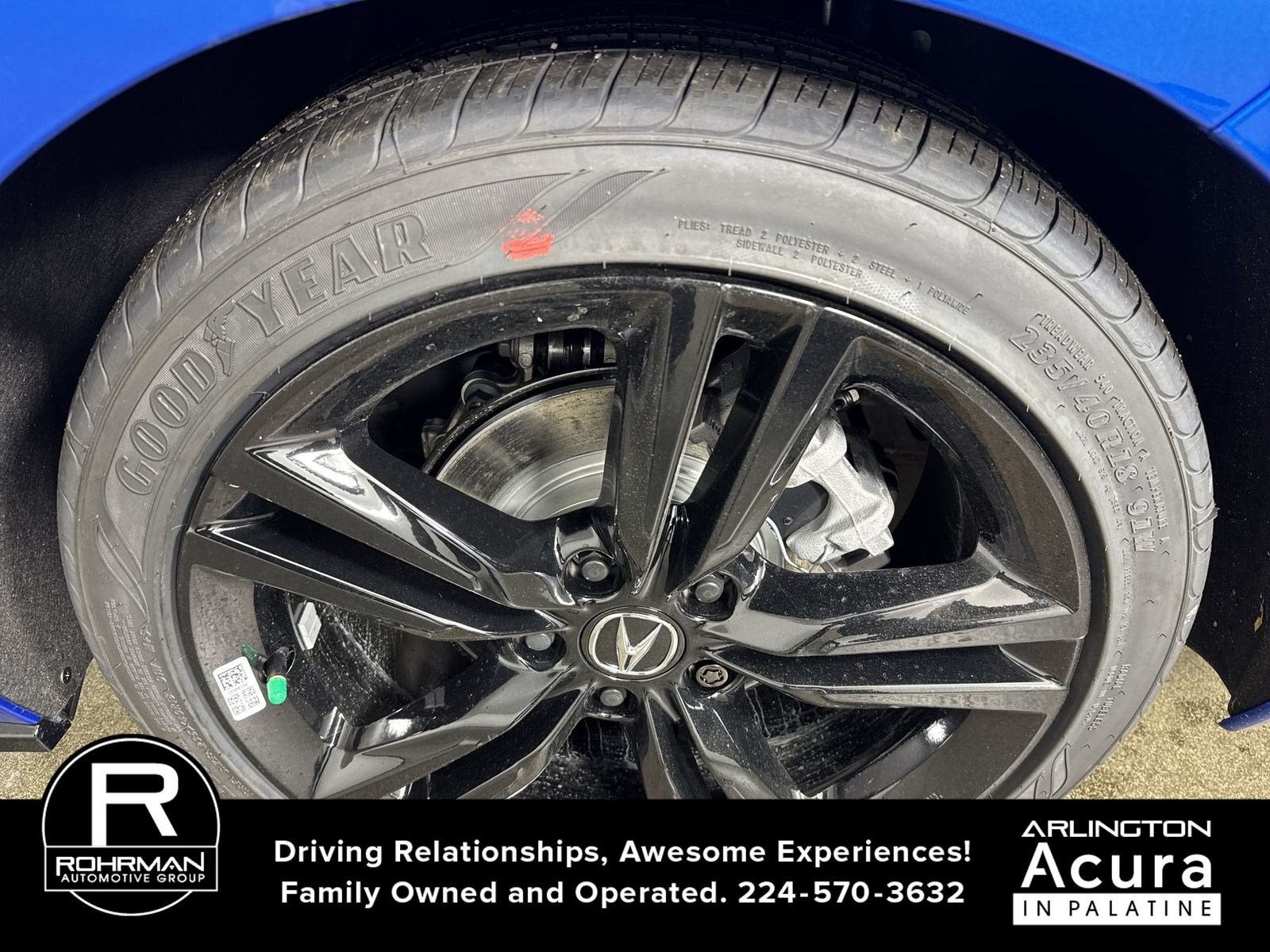 2026 Acura Integra FWD A-Spec with Technology