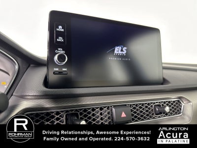 2026 Acura Integra FWD A-Spec with Technology